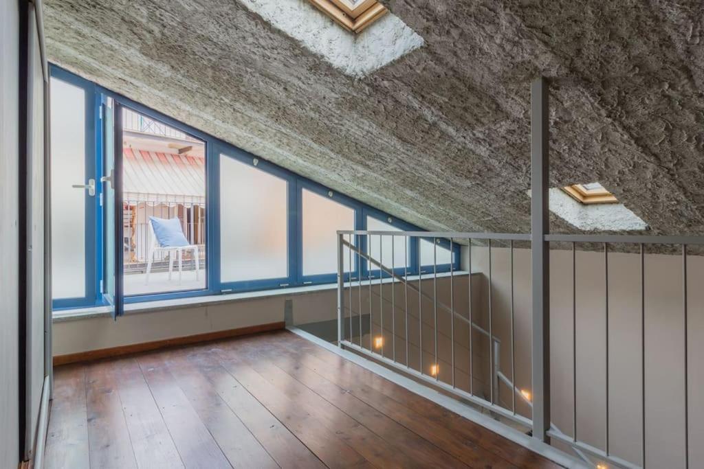 פיאצ'נצה San Bartolomeo Loft Guest House מראה חיצוני תמונה