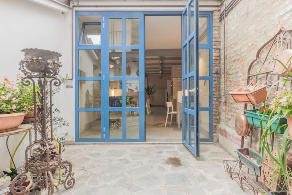 פיאצ'נצה San Bartolomeo Loft Guest House מראה חיצוני תמונה
