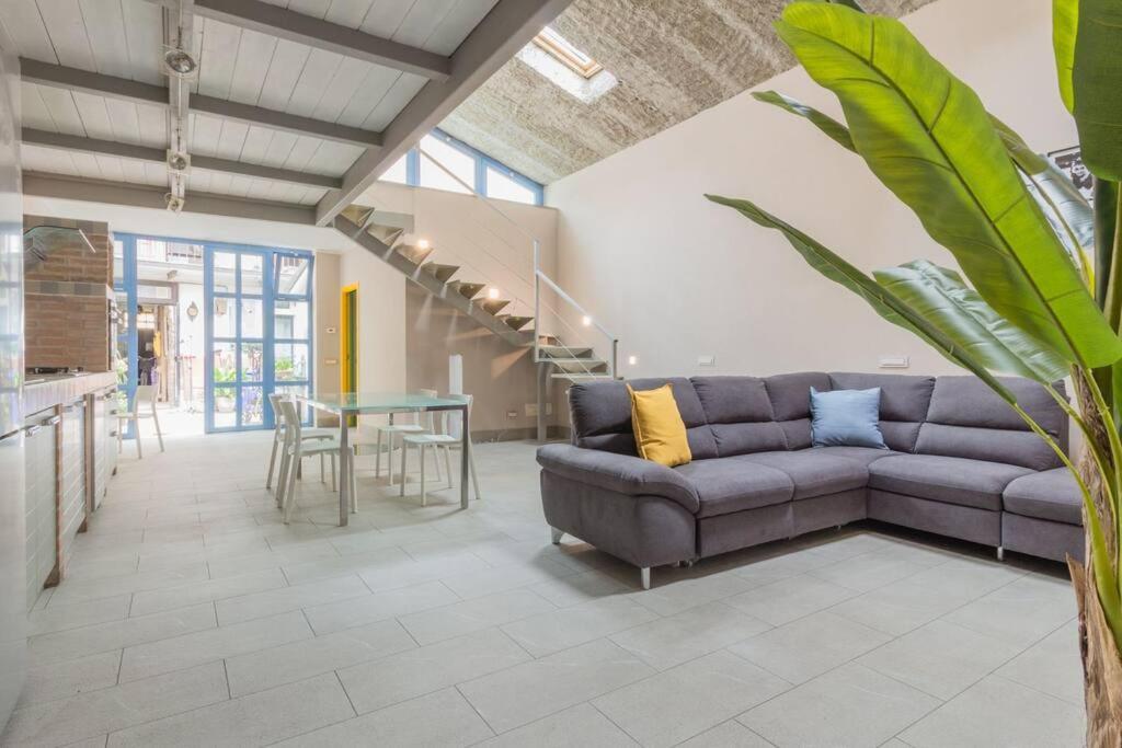 פיאצ'נצה San Bartolomeo Loft Guest House מראה חיצוני תמונה