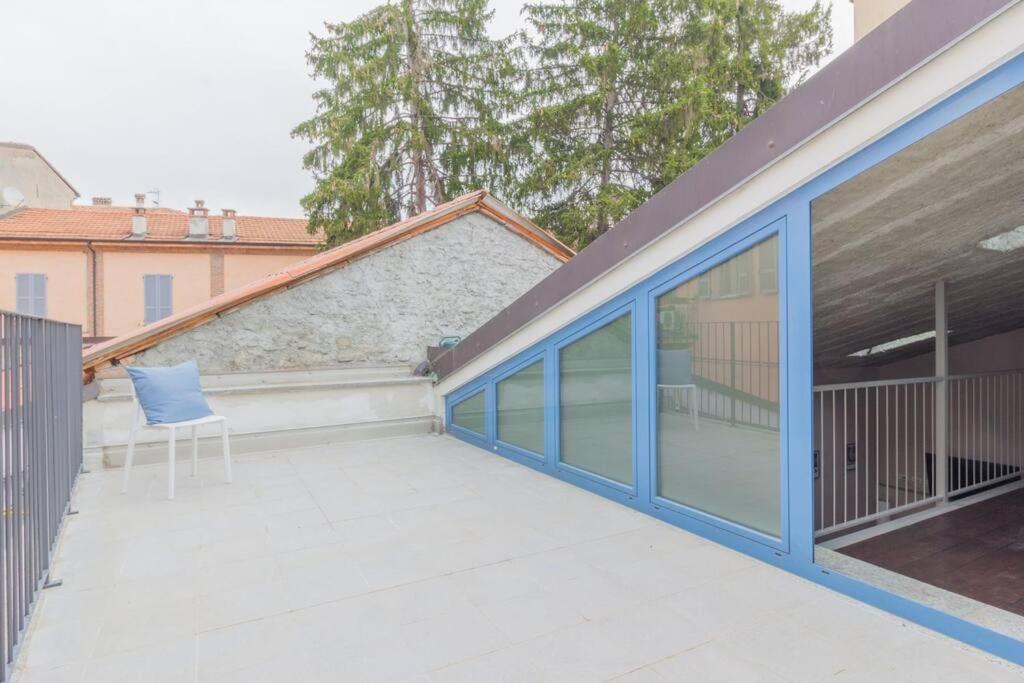 פיאצ'נצה San Bartolomeo Loft Guest House מראה חיצוני תמונה