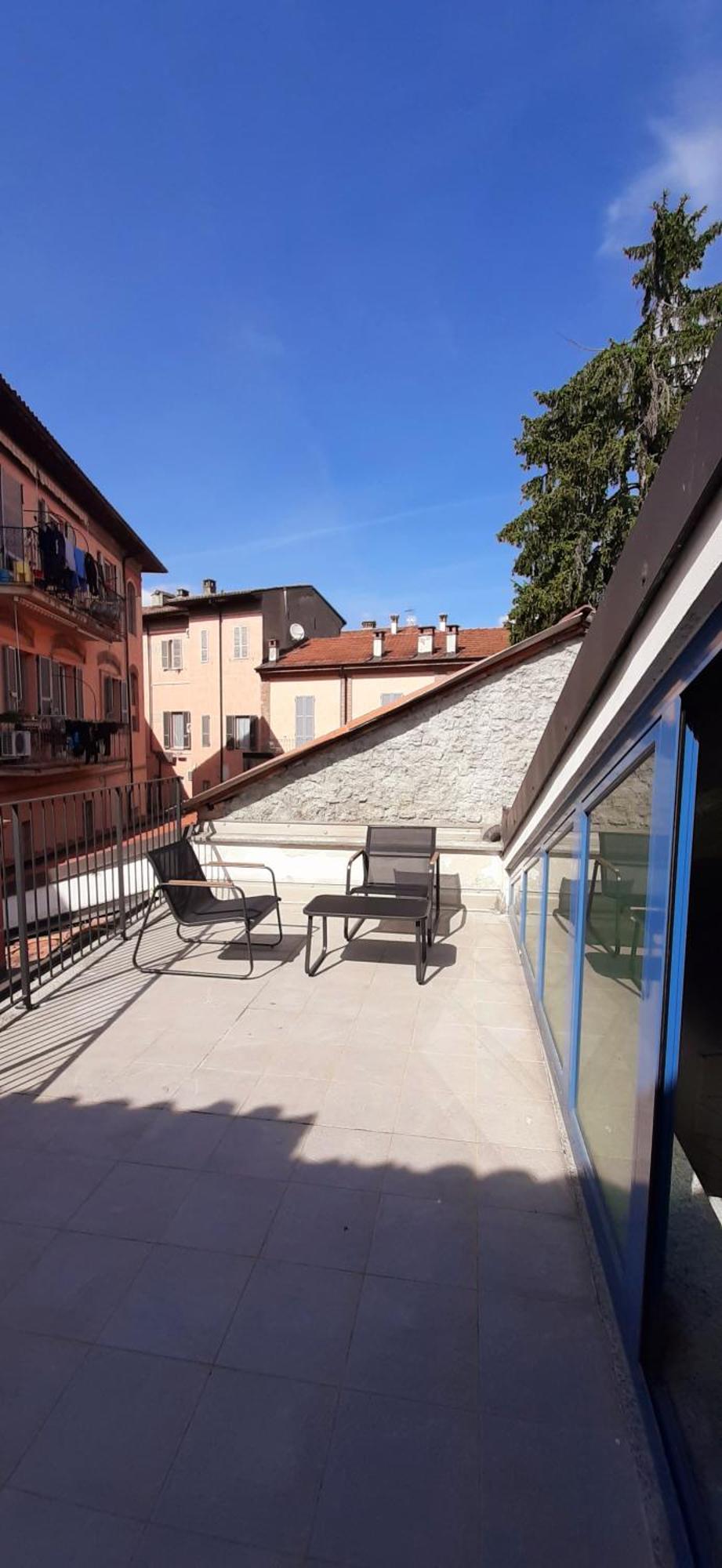 פיאצ'נצה San Bartolomeo Loft Guest House מראה חיצוני תמונה